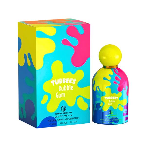Grandeur Tubbees Bubble Gum 50 ml EDP Grandeur Tubbees — perfume original
