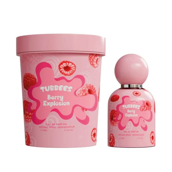 Grandeur Tubbees Berry Explosion 50 ml EDP Grandeur Tubbees — perfume original
