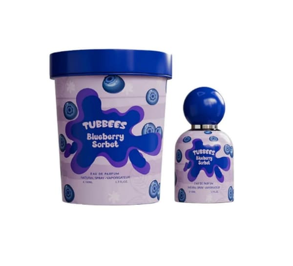 Grandeur Tubbees Blueberry Sorbet 50 ml EDP Grandeur Tubbees — perfume original