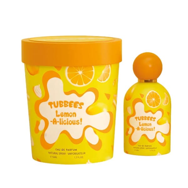 Grandeur Tubbees Lemon-a-licious! 50 ml EDP Grandeur Tubbees — perfume original