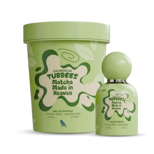 Grandeur Tubbees Matcha Made In Heaven 50 ml EDP Grandeur Tubbees — perfume original