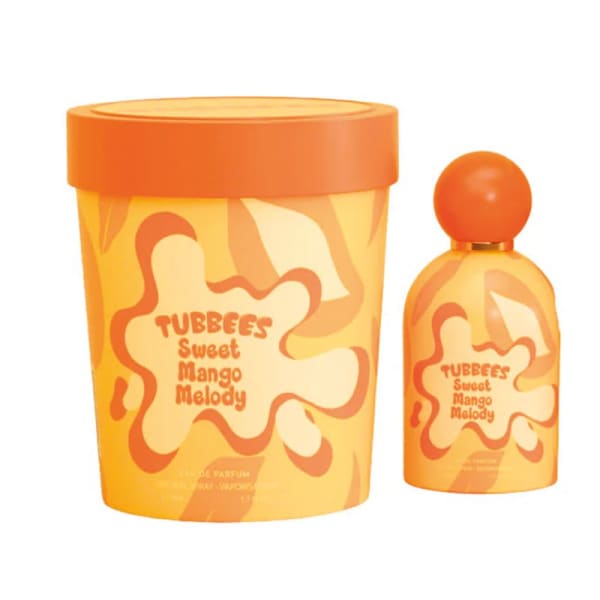 Grandeur Tubbees Sweet Mango Melody 50 ml EDP Grandeur Tubbees — perfume original