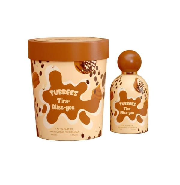 Grandeur Tubbees Tira-miss-you 50 ml EDP Grandeur Tubbees — perfume original