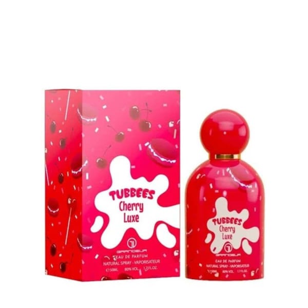 Grandeur Tubbees Cherry Luxe 50 ml EDP Grandeur Tubbees — perfume original