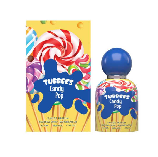 Grandeur Tubbees Candy Pop 50 ml EDP Grandeur Tubbees — perfume original