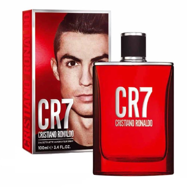 Cristiano R. Cr7 100 ml EDT Cristiano Ronaldo — perfume original