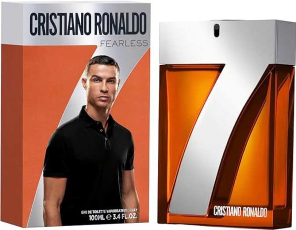 Cristiano R. Fearless 100 ml EDT Cristiano Ronaldo — perfume original