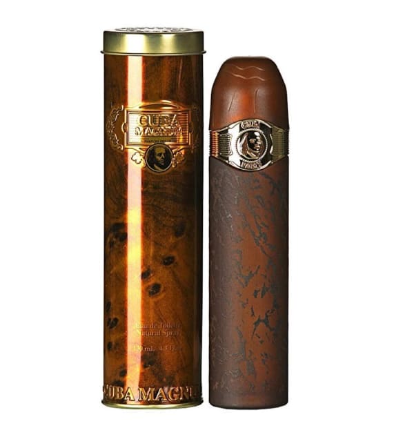 Cuba Magnum Gold 130 ml EDT (jpg Le Male) Jean Paul Gaultier — perfume original