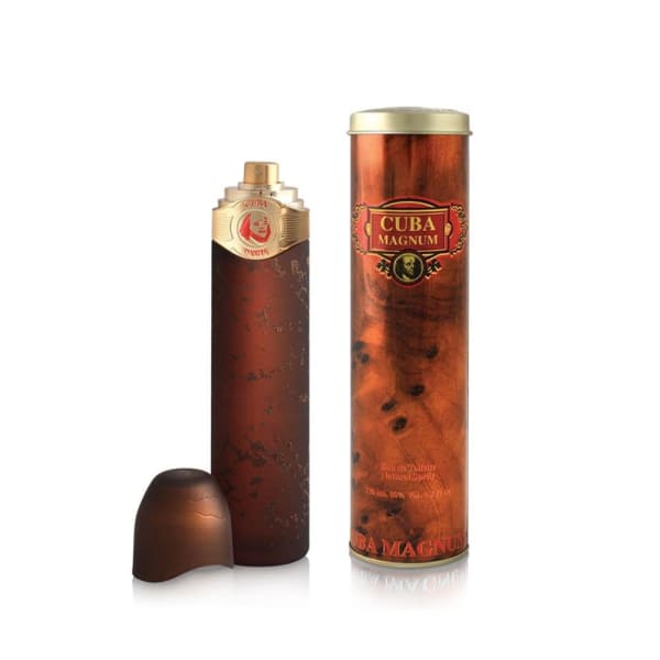 Cuba Magnum Red 130 ml EDT (cartier Must) Cartier — perfume original