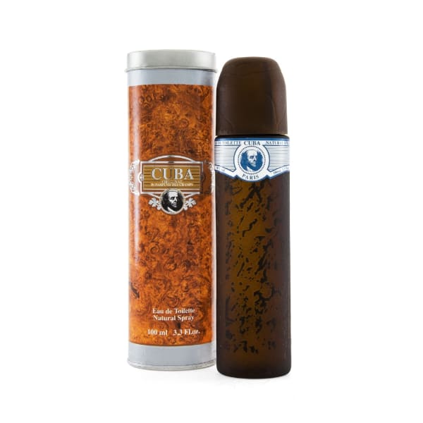 Cuba Blue 100 ml EDT (ck One) Cuba — perfume original