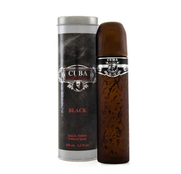 Cuba Black 100 ml EDT (azzaro Classic) Azzaro — perfume original