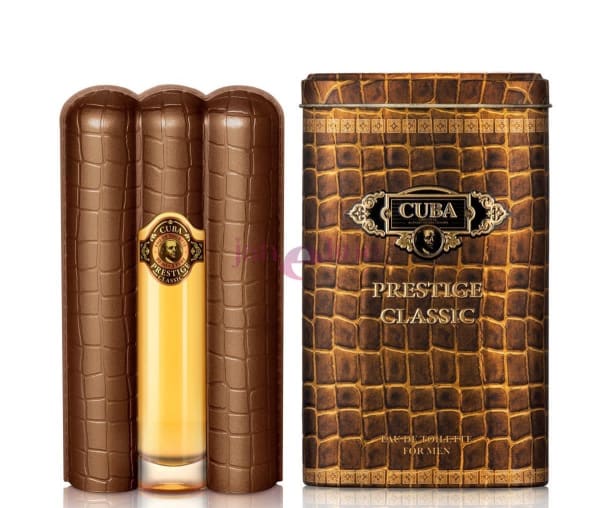 Cuba Prestige Classic 90 ml EDT (thierry M. Angel) Cuba — perfume original