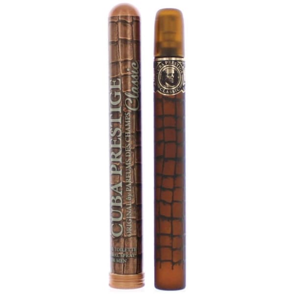 Cuba Prestige Classic 35 ml EDT (thierry M. Ange Cuba — perfume original