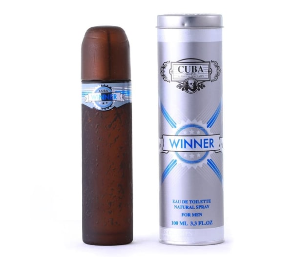 Cuba Winner 100 ml EDT (invictus) Cuba — perfume original