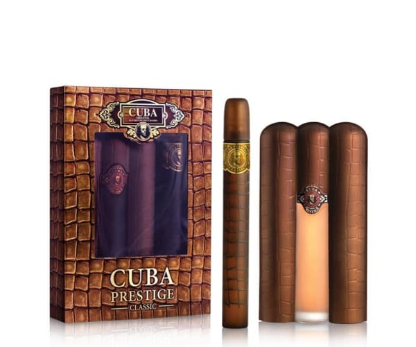 Cuba Prestige Classic 90 ml Edt+mini Cuba — perfume original