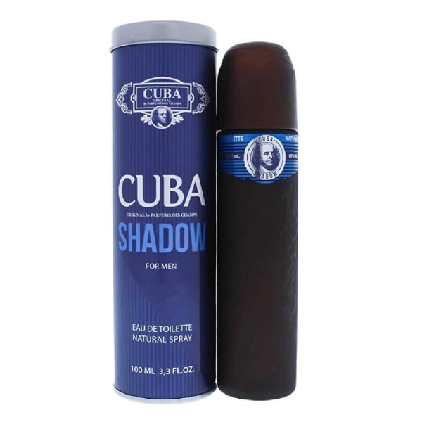 Cuba Shadow 100 ml EDT (chanel Bleu) Chanel — perfume original