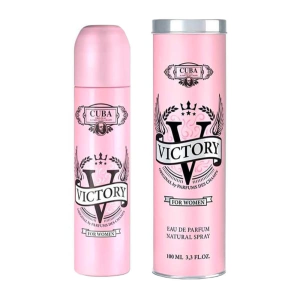 Cuba Victory 100 ml EDP (olympea) Cuba — perfume original