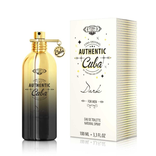 Cuba Authentic Dark 100 ml EDT (creed Royal Oud) Creed — perfume original