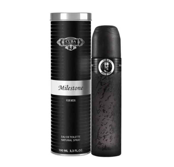 Cuba Milestone 100 ml EDT (creed Aventus) Creed — perfume original