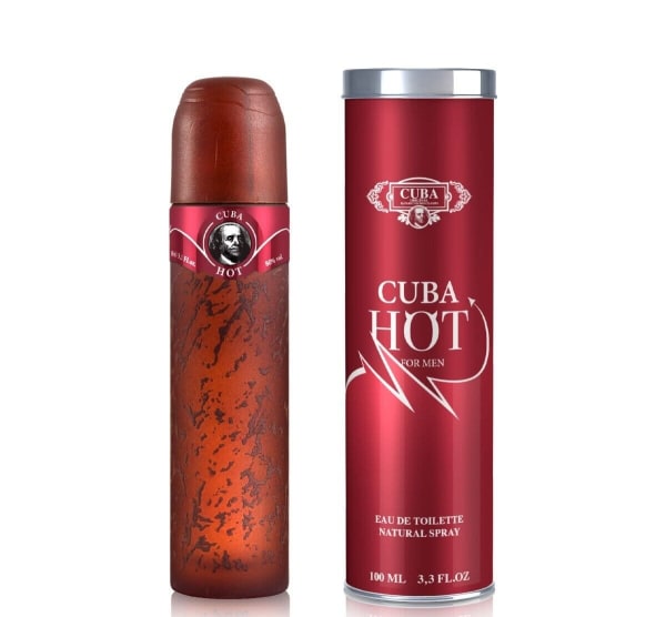 Cuba Hot 100 ml EDT (jpg Scandal) Jean Paul Gaultier — perfume original