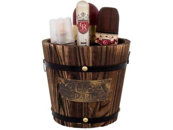 Cuba Royal 100 ml Edt+mini+desodorante+after Cuba — perfume original
