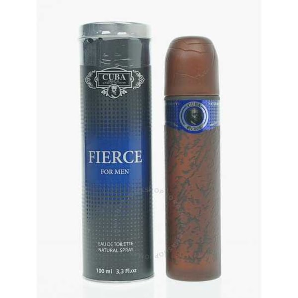Cuba Fierce 100 ml EDT Cuba — perfume original
