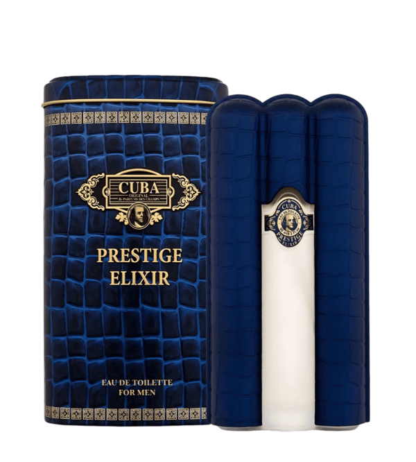Cuba Prestige Elixir 90 ml EDT Cuba — perfume original