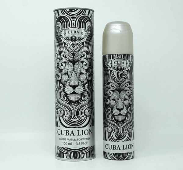 Cuba Lion 100 ml EDP Cuba — perfume original