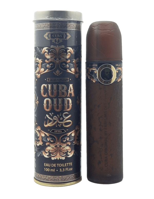 Cuba Oud 100 ml EDT Cuba — perfume original