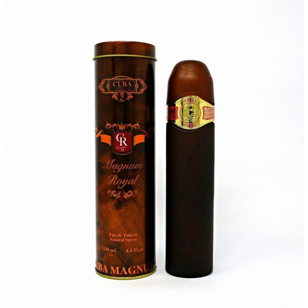 Cuba Magnum Royal 130 ml EDT Cuba — perfume original