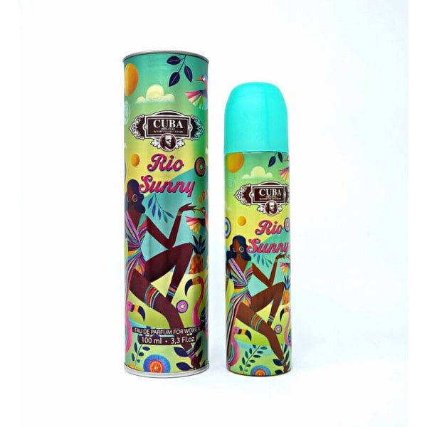 Cuba Rio Sunny 100 ml EDP Cuba — perfume original