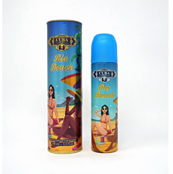Cuba Rio Beach 100 ml EDP Cuba — perfume original