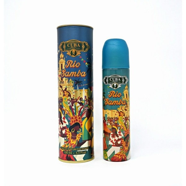 Cuba Rio Samba 100 ml EDP Cuba — perfume original