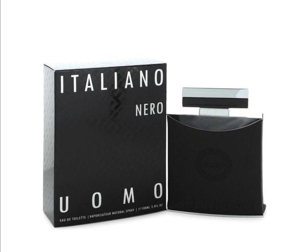 Armaf Italiano Nero Uomo 100 ml EDP Armaf — perfume original