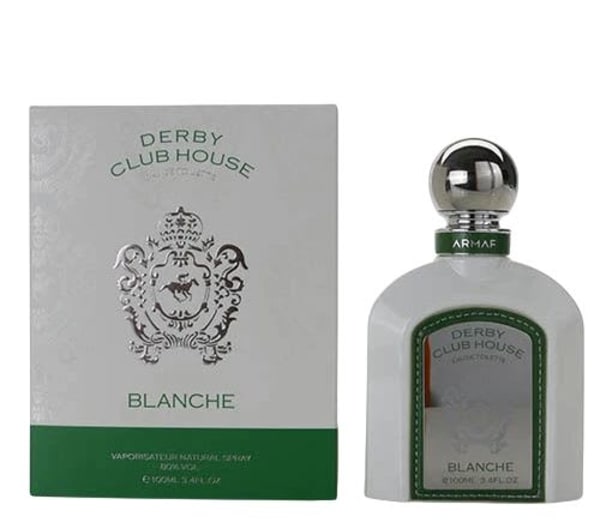 Armaf Derby Club House Blanche 100 ml EDT Armaf — perfume original