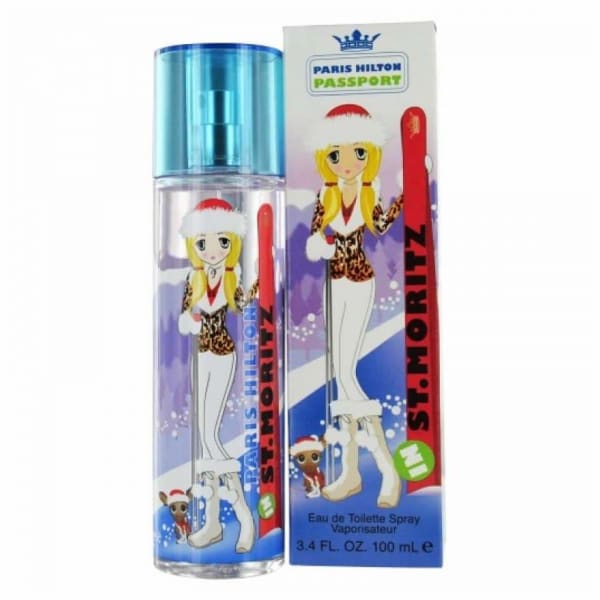 Paris H. In St Moritz 100 ml EDT Paris Hilton — perfume original