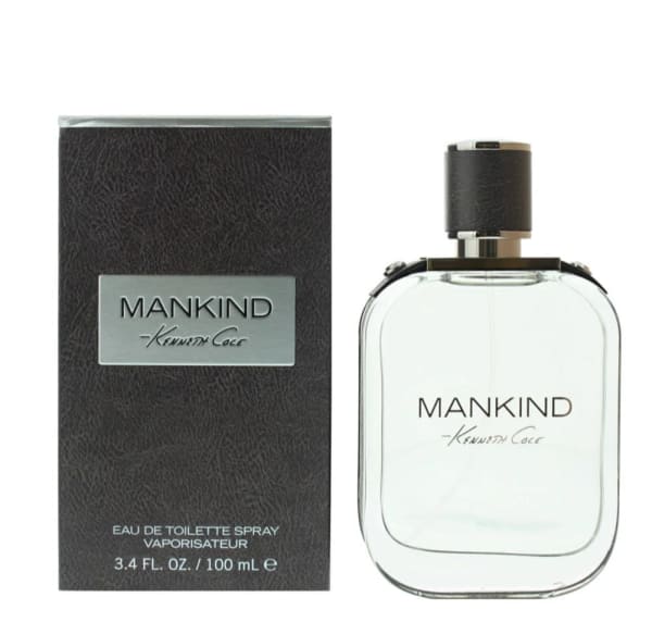 Kenneth C. Mankind 100 ml EDT Kenneth Cole — perfume original