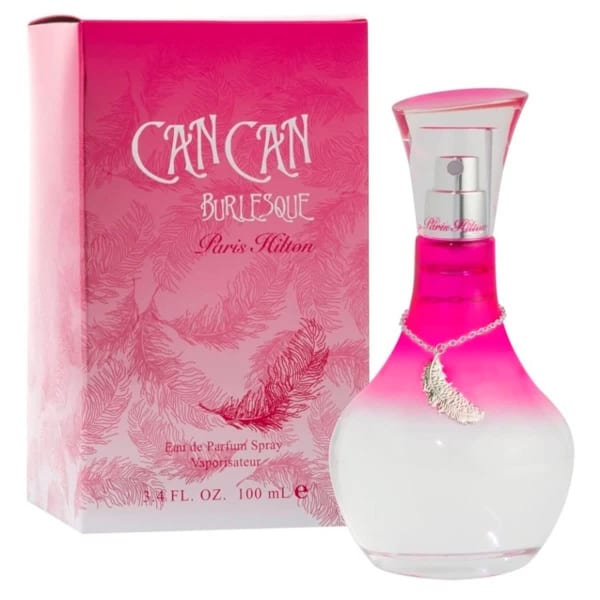 Paris H. Can Can Burlesque 100 ml EDP Paris Hilton — perfume original