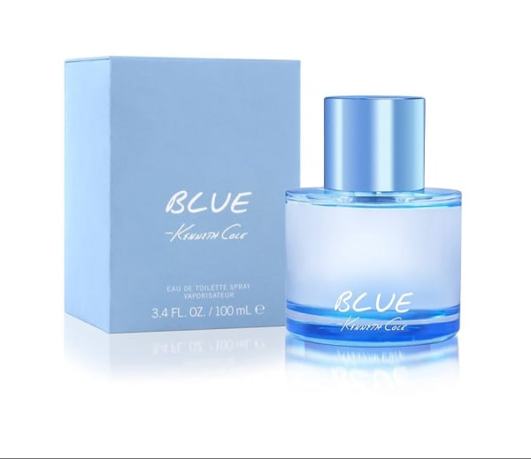 Kenneth C. Blue 100 Mledt Kenneth Cole — perfume original