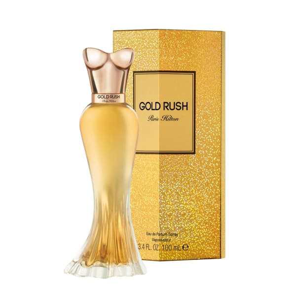 Paris H. Gold Rush 100 ml EDP Paris Hilton — perfume original