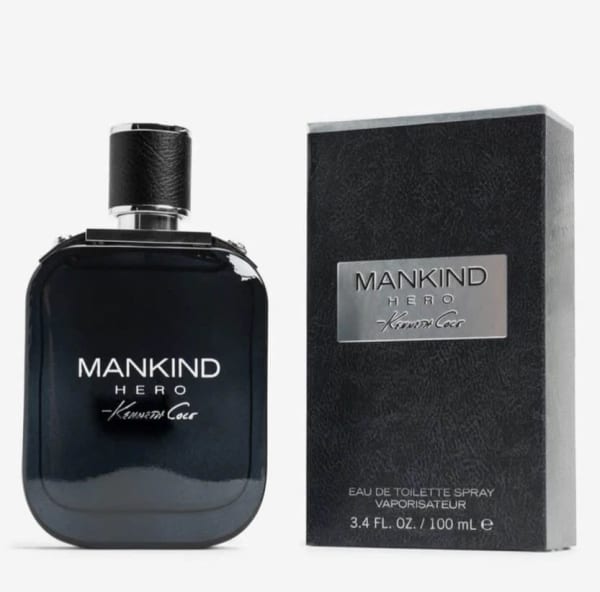 Kenneth C. Mankind Hero 100 ml EDT Kenneth Cole — perfume original