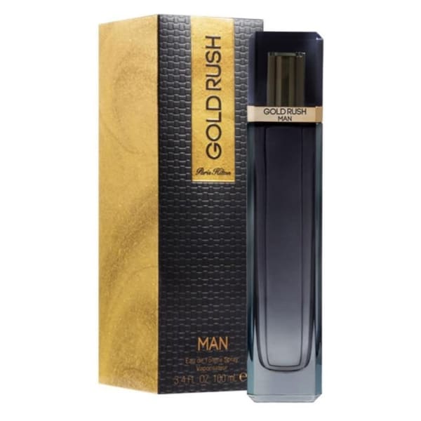 Paris H. Gold Rush 100 ml EDT Paris Hilton — perfume original