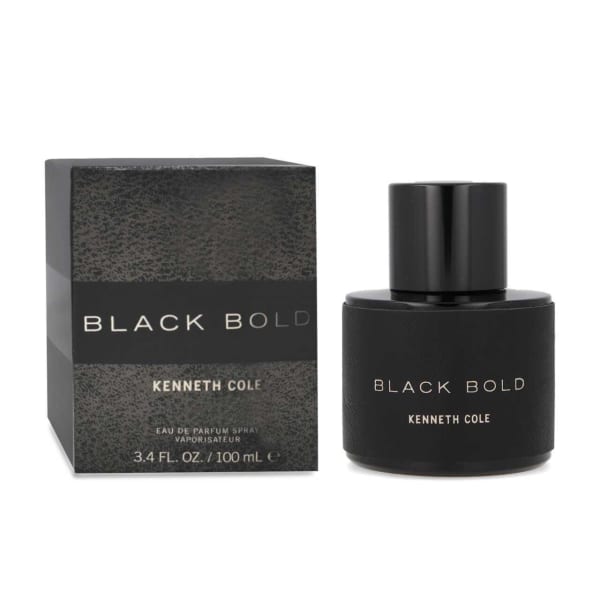 Kenneth C. Black Bold 100 Mledp Kenneth Cole — perfume original