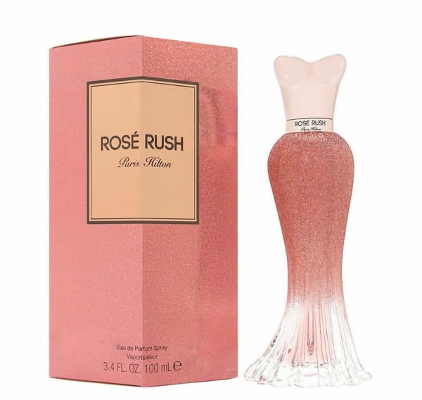 Paris H. Rose Rush 100 ml EDP Paris Hilton — perfume original
