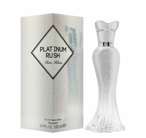 Paris H. Platinum Rush 100 ml EDP Paris Hilton — perfume original