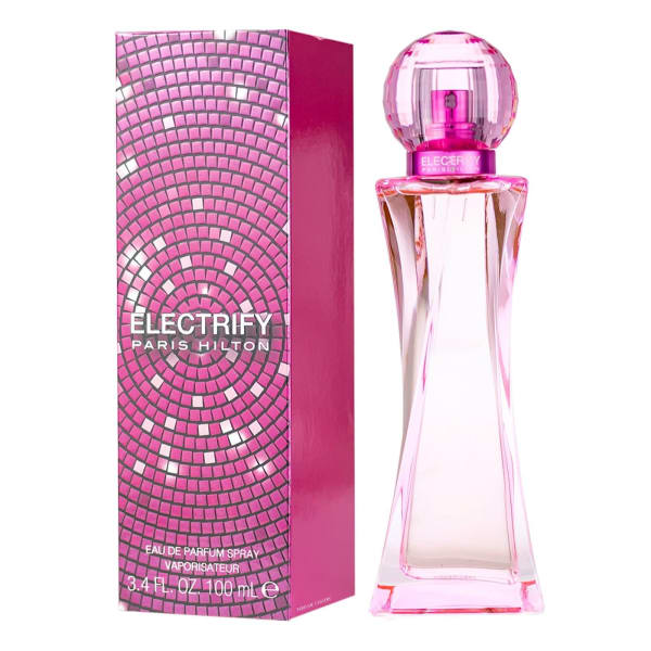 Paris H. Electrify 100 ml EDP Paris Hilton — perfume original