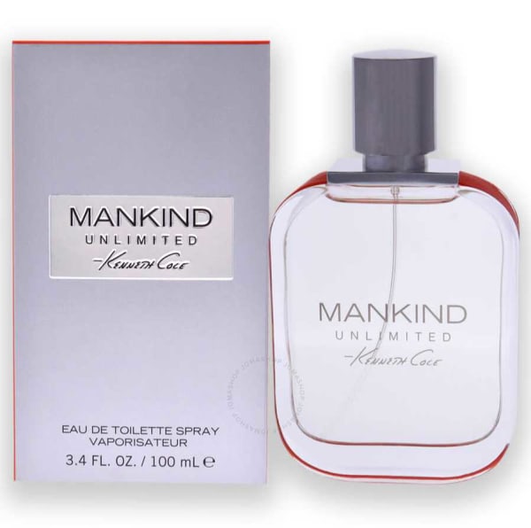 Kenneth C. Mankind Unlimited 100 ml EDT. Kenneth Cole — perfume original