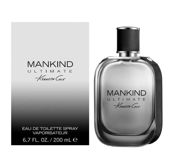 Kenneth C. Mankind Ultimate 200 ml EDT Kenneth Cole — perfume original
