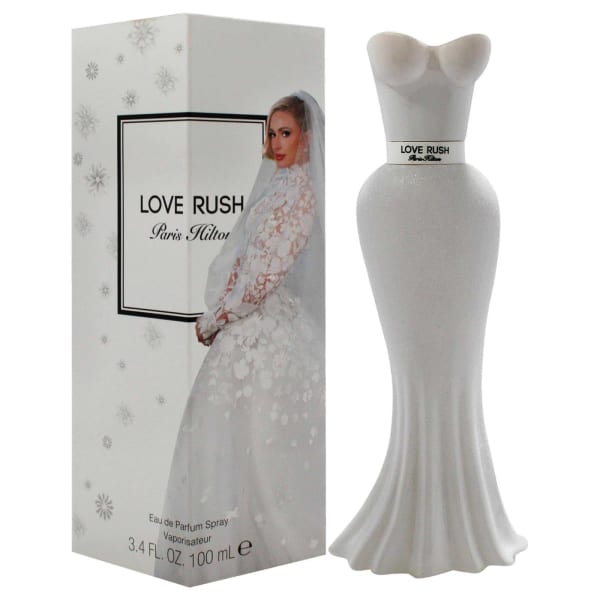 Paris H. Love Rush 100 ml EDP Paris Hilton — perfume original