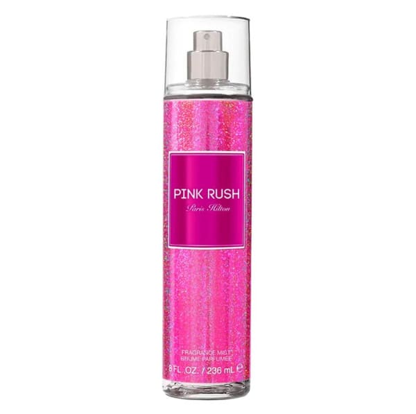 Body Paris H. Pink Rush 236 ml Paris Hilton — perfume original